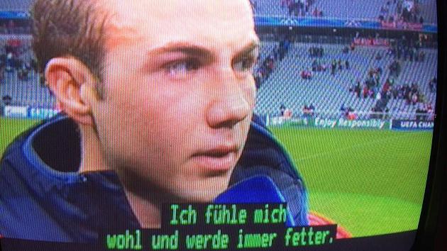 Götze Khedira Népe Front nem kérek desszertet